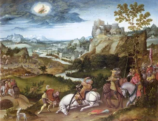 The Conversion of St. Paul